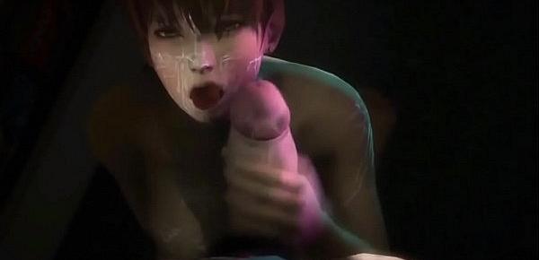  anime sex - Young japanese redhead teen gangbanged by lots of huge hard cocks - www.toonypip.vip - anime sex